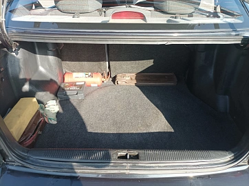 Hyundai Accent, 2009г., передний привод, автомат