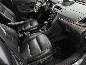 Opel Mokka, 2012г., полный привод, автомат