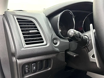 Mitsubishi ASX, 2012г., передний привод, вариатор