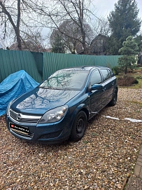 Opel Astra, 2007г., передний привод, робот