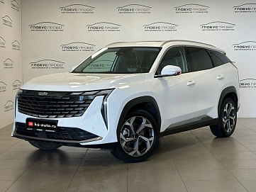 Geely Atlas, 2024г., полный привод, автомат