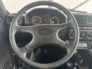 Lada (ВАЗ) Niva Legend, 2022г., полный привод, механика