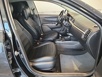 Kia Rio, 2017г., передний привод, автомат