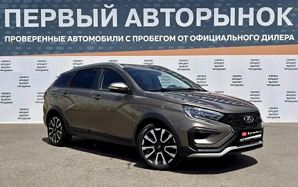 Lada (ВАЗ) Vesta, 2024г., передний привод, вариатор