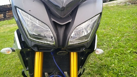 Yamaha Tracer 900, 2019г.