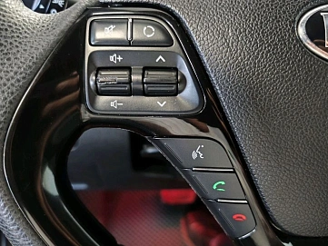 Kia Ceed, 2014г., передний привод, автомат