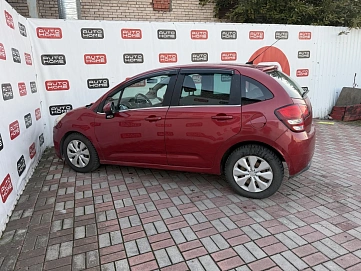 Citroen C3, 2010г., передний привод, механика