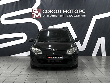 Renault Megane, 2009г., передний привод, механика