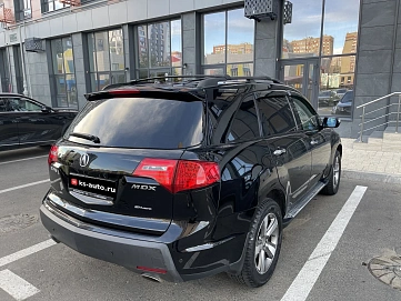 Acura MDX, 2007г., полный привод, автомат