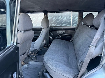 Lada (ВАЗ) 2121 (4x4), 2005г., полный привод, механика