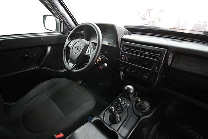 Lada (ВАЗ) 2121 (4x4), 2017г., полный привод, механика