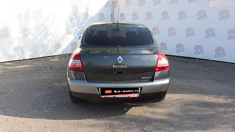 Renault Megane, 2006г., передний привод, механика