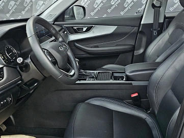 Chery Tiggo 4 Pro, 2023г., передний привод, вариатор