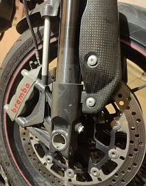 Ducati Hypermotard, 2007г.