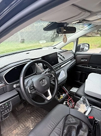 Honda Odyssey, 2023г., передний привод, вариатор