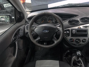 Ford Focus, 2004г., передний привод, механика