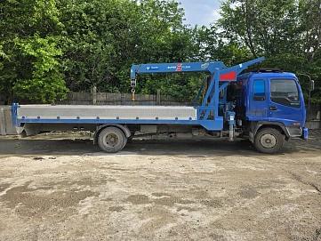 Isuzu Forward  F Series , 1988г.