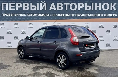 Lada (ВАЗ) Granta, 2020г., передний привод, механика