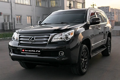 Lexus GX, 2012г, полный привод, автомат
