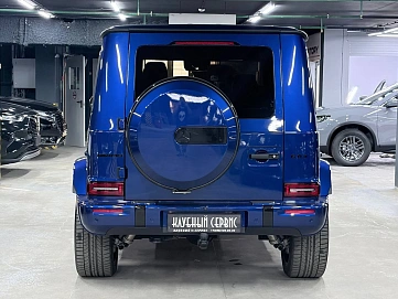 Mercedes-Benz G-Класс AMG, 2026г, полный привод, автомат
