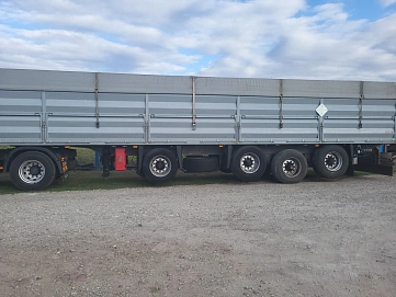 Schmitz Cargobull S01, 2005г.