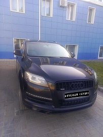 Audi Q7, 2009г., полный привод, автомат