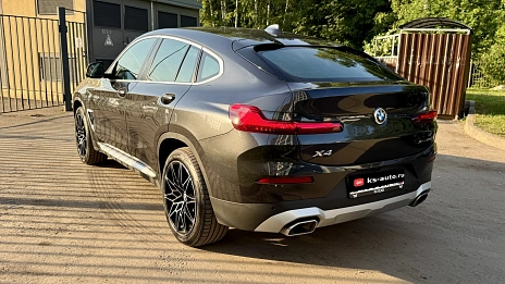 BMW X4, 2022г., полный привод, автомат