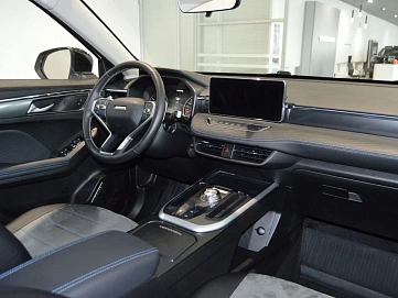 Haval Jolion, 2025г., полный привод, робот
