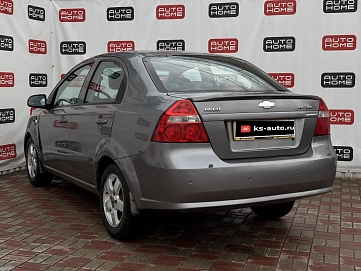 Chevrolet Aveo, 2007г., передний привод, автомат