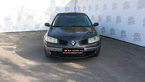 Renault Megane, 2006г., передний привод, механика