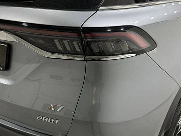 BAIC X7, 2024г., передний привод, робот