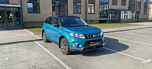 Suzuki Vitara, 2021г, полный привод, автомат