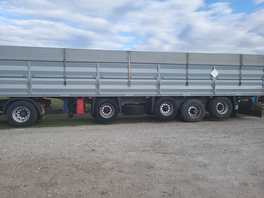 Schmitz Cargobull S01, 2005г.