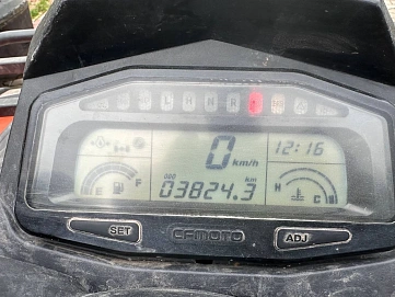 CFMoto CF800 X8, 2013г.