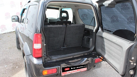 Suzuki Jimny, 2011г., передний привод, механика