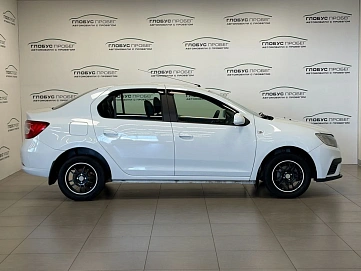 Renault Logan, 2019г., передний привод, механика