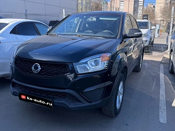 SsangYong Actyon, 2013г, передний привод, механика