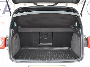 Volkswagen Tiguan, 2008г., полный привод, автомат