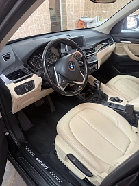 BMW X1, 2017г., передний привод, автомат