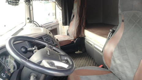 DAF XF, 2021г.