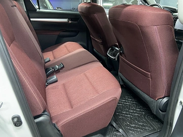 Toyota Hilux, 2025г., полный привод, автомат