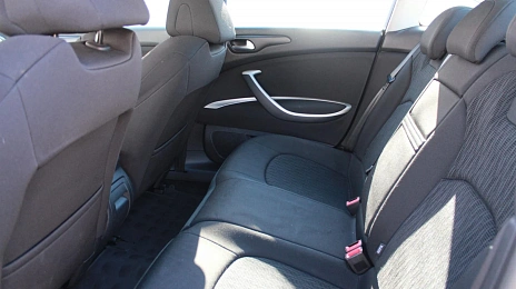 Citroen C5, 2013г., передний привод, механика