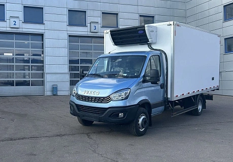 Iveco Daily, 2024г, Задний привод, Механическая