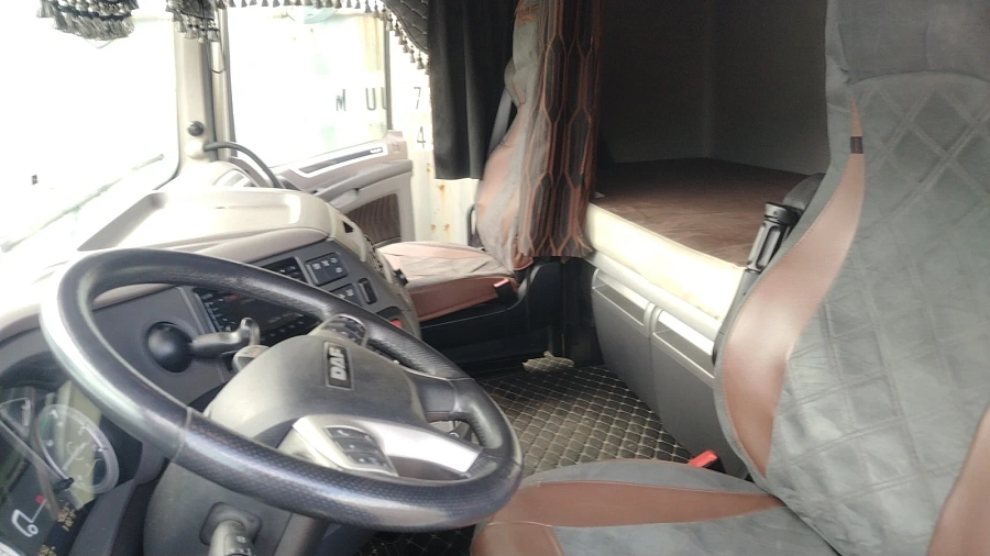 DAF XF, 2021г.