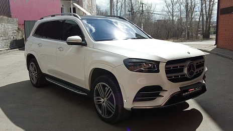 Mercedes-Benz GLS, 2022г, полный привод, автомат