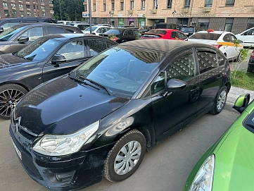 Citroen C4, 2010г., передний привод, автомат