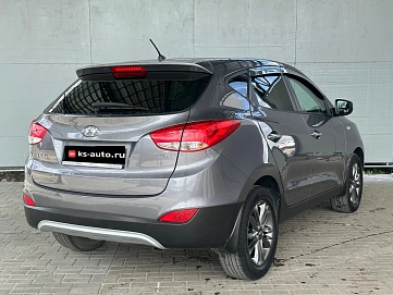 Hyundai ix35, 2014г., передний привод, механика