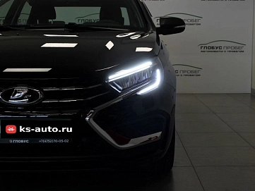 Lada (ВАЗ) Vesta, 2024г., передний привод, вариатор