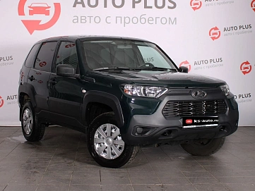 Lada (ВАЗ) Niva Travel, 2023г., полный привод, механика