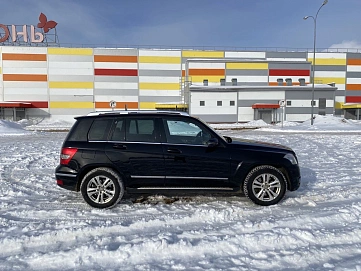 Mercedes-Benz GLK-Класс, 2010г, полный привод, автомат